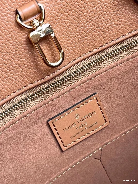 WIS LOUIS ONTHEGO GM VUITTON 1107